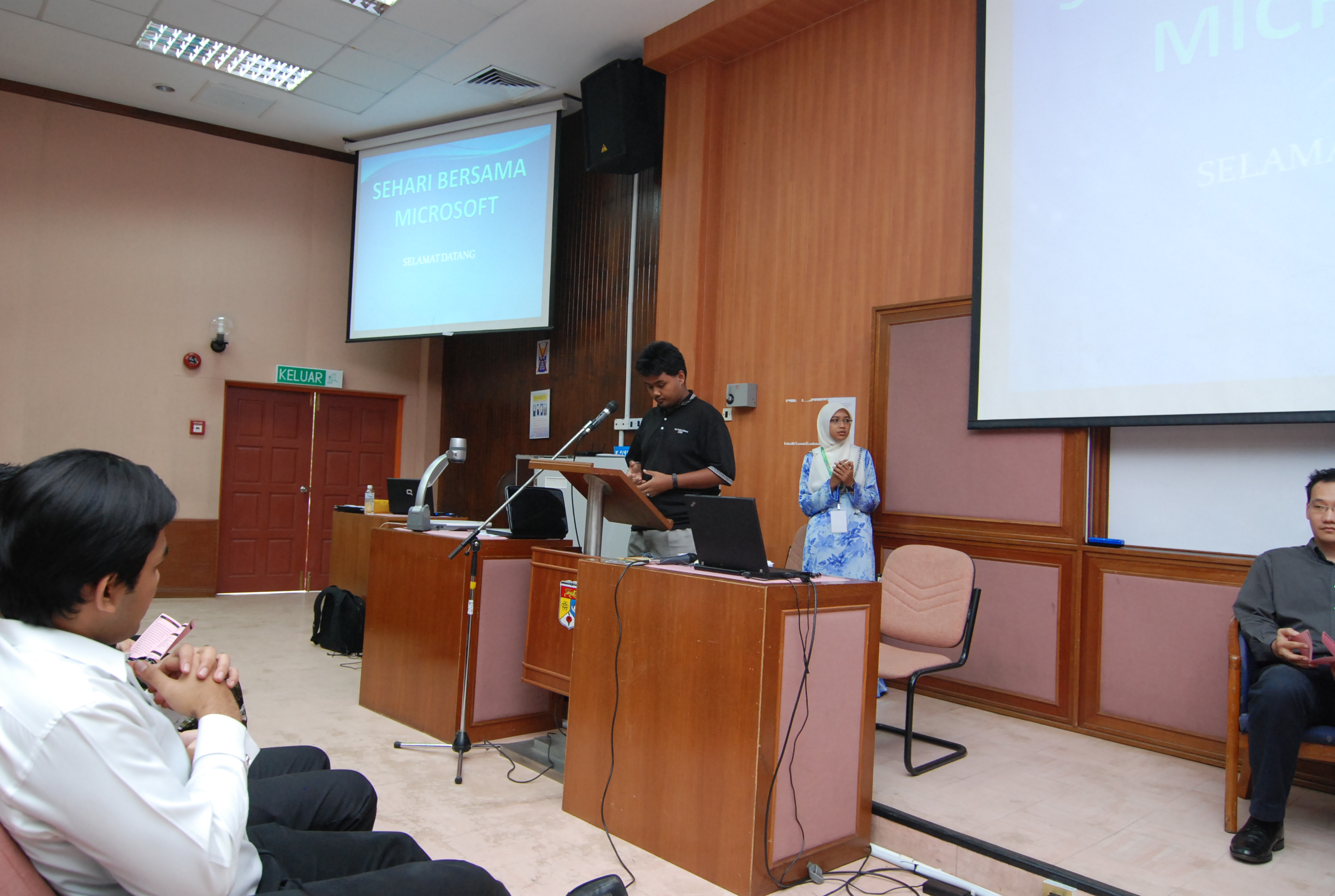 Sehari Bersama Microsoft 030
